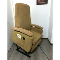 Te koop Elektrisch fauteuil , relaxstoel fit form