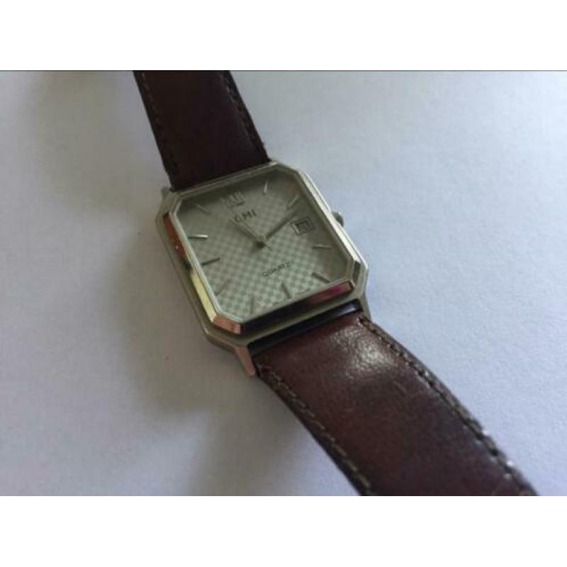 CMI Swiss horloge,Vintage,zeer goede staat,werkt prima