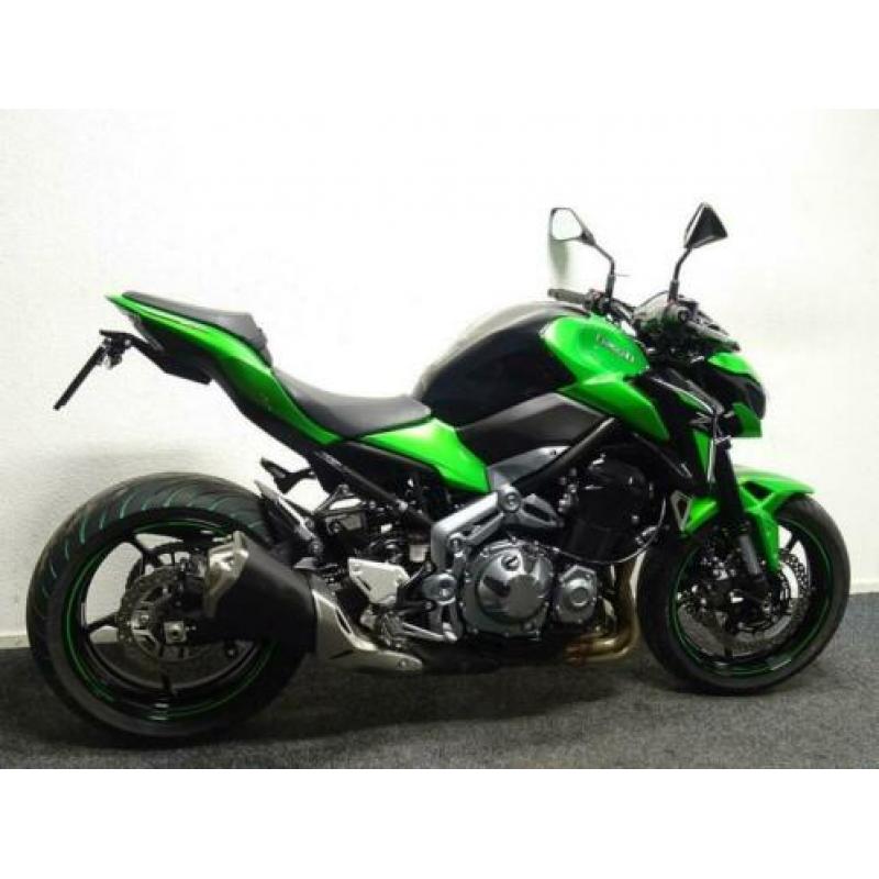 Kawasaki Z 900 ABS (bj 2017)