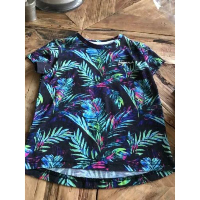 Shirts jongen maat 98