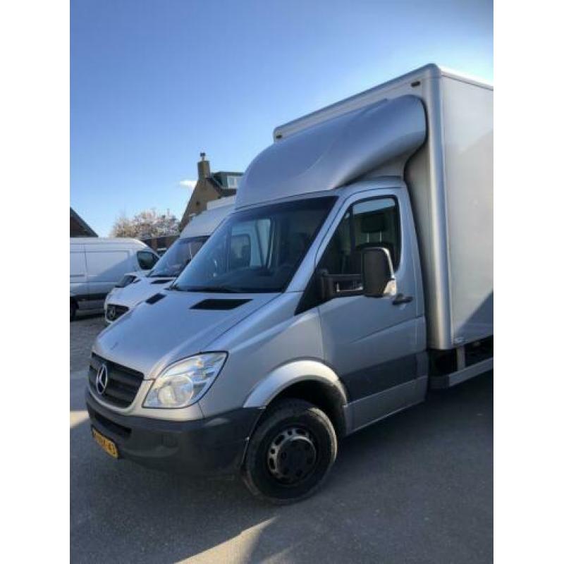 Mercedes-Benz Sprinter 515 CDI 2009
