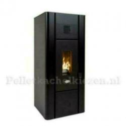 Pelletkachel 6kw kleine voor in charlet garage huis woningen