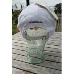 Mooie witte nieuwe Speedo cap