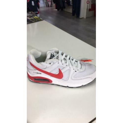 NIKE AIR MAX COMMAND MAAT 41 NIEUW €69 incl verzenden