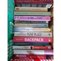 Diverse boeken..voor iedereen wat...