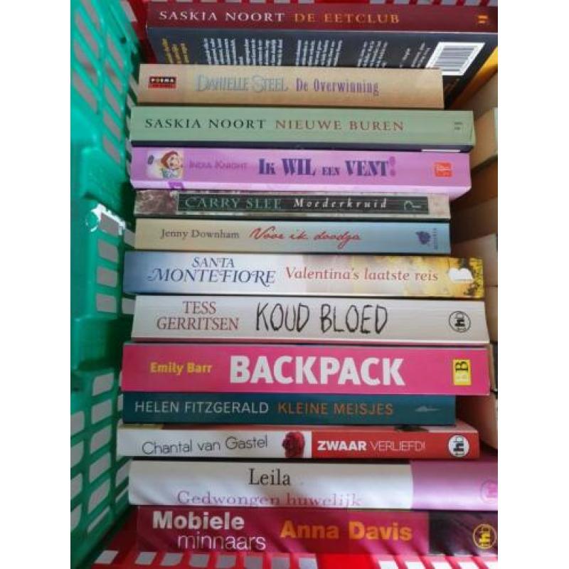 Diverse boeken..voor iedereen wat...