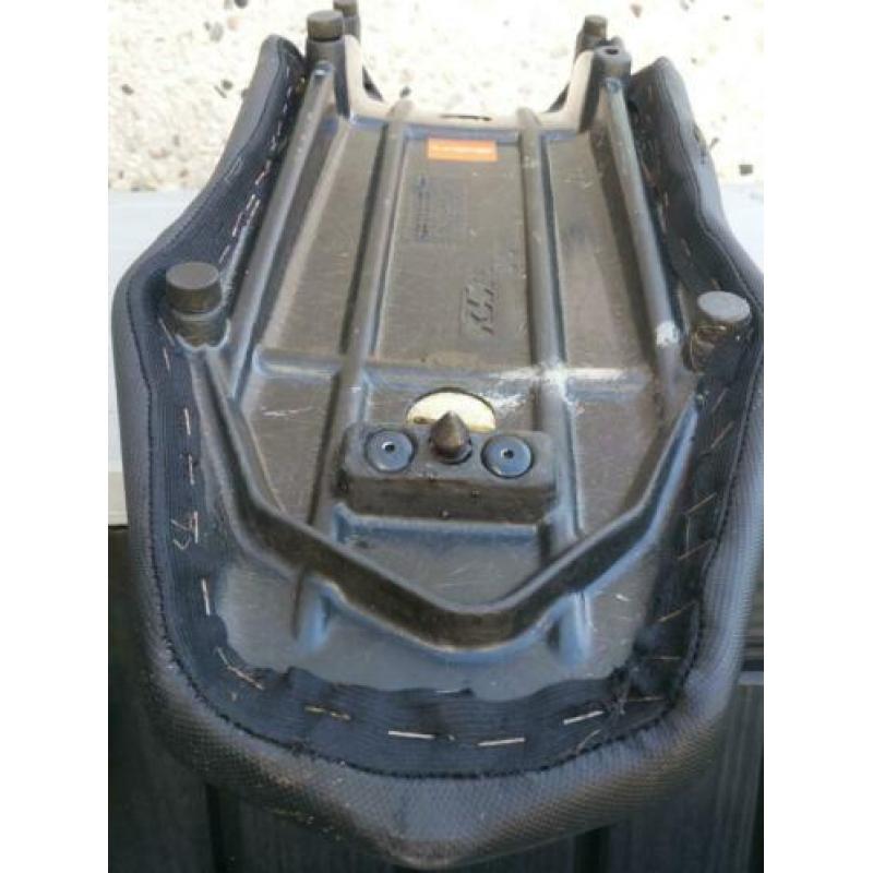 Buddy seat KTM SMC