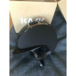 Kask cap Star Lady bruin