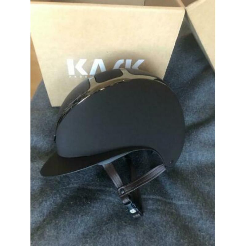 Kask cap Star Lady bruin