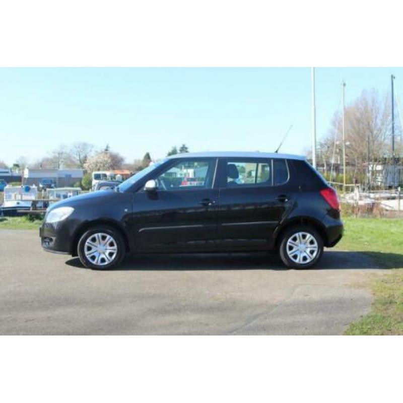 Skoda Fabia 1.4-16V Ambiente *Airco