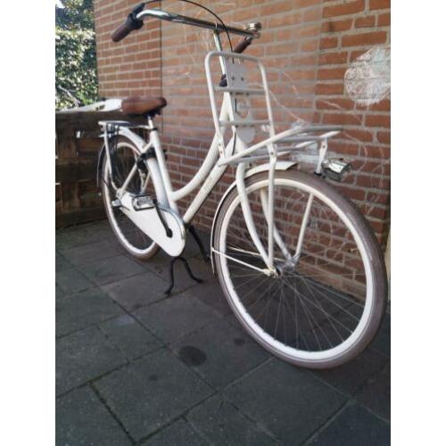 28inch cortina U4 met 3versnellingen