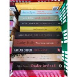 Diverse boeken..voor iedereen wat...
