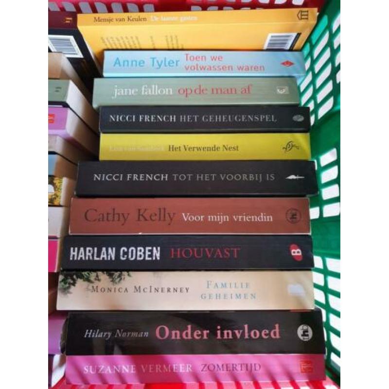 Diverse boeken..voor iedereen wat...