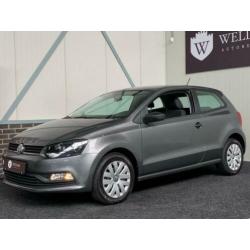 Volkswagen Polo 1.0 Easyline Garantie |Uniek lage km| Rijkla