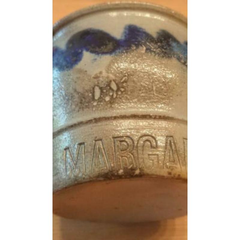 Vintage Keulse margarinepot