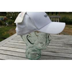Mooie witte nieuwe Speedo cap