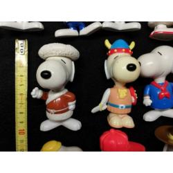 Snoopy hele partij