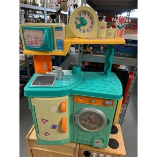Kinderkeukentje keukentje kinderen