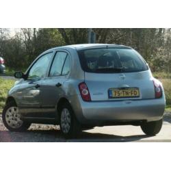 Nissan Micra 1.2 Visia BJ2006 5DRS NAP/AIRCO/APK