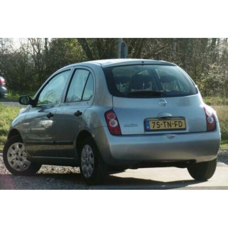 Nissan Micra 1.2 Visia BJ2006 5DRS NAP/AIRCO/APK