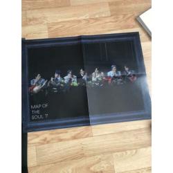 Bts mots7 poster