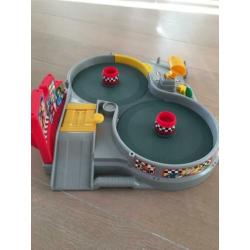 Fisher Price Little People racebaan