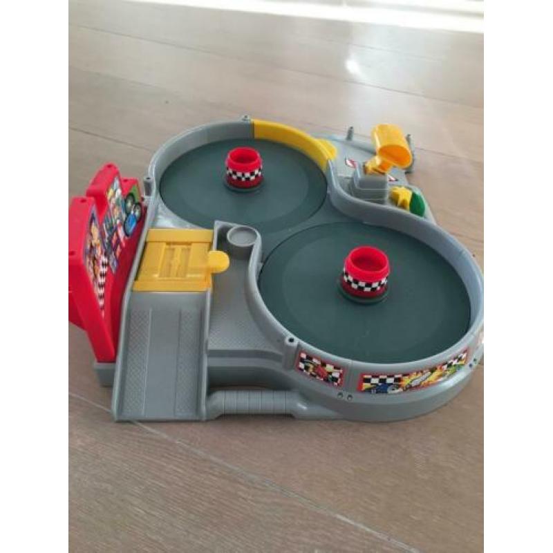 Fisher Price Little People racebaan