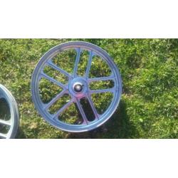Vespa Si/Ciao 10 spaaks velgen