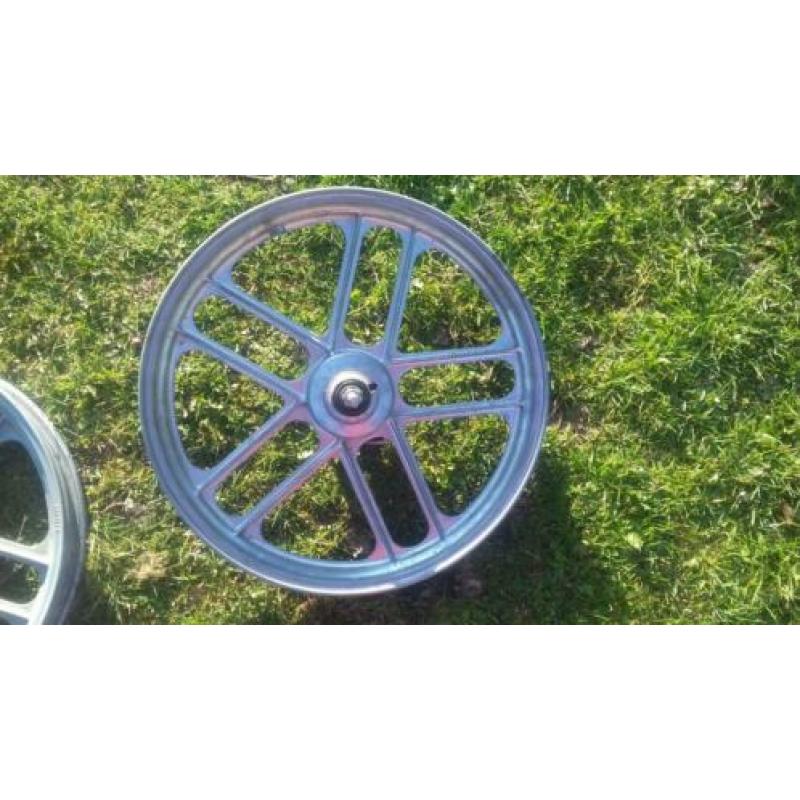 Vespa Si/Ciao 10 spaaks velgen
