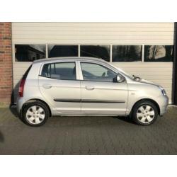 KIA Picanto 1.1 AUT 2004 Grijs