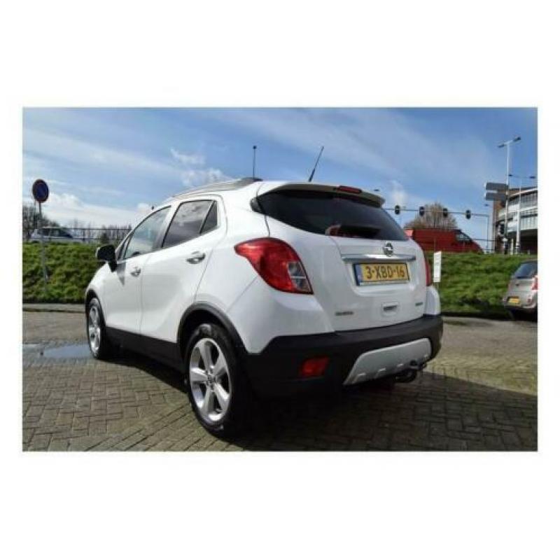 Opel Mokka 1.4 Turbo Edition Navi/PDC