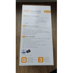 Nekmassagekussen van Medisana type NM 865
