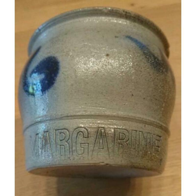 Vintage Keulse margarinepot