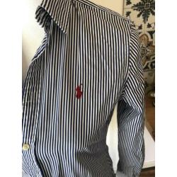 Dames Polo Ralph Lauren custom fit, maat s/xs