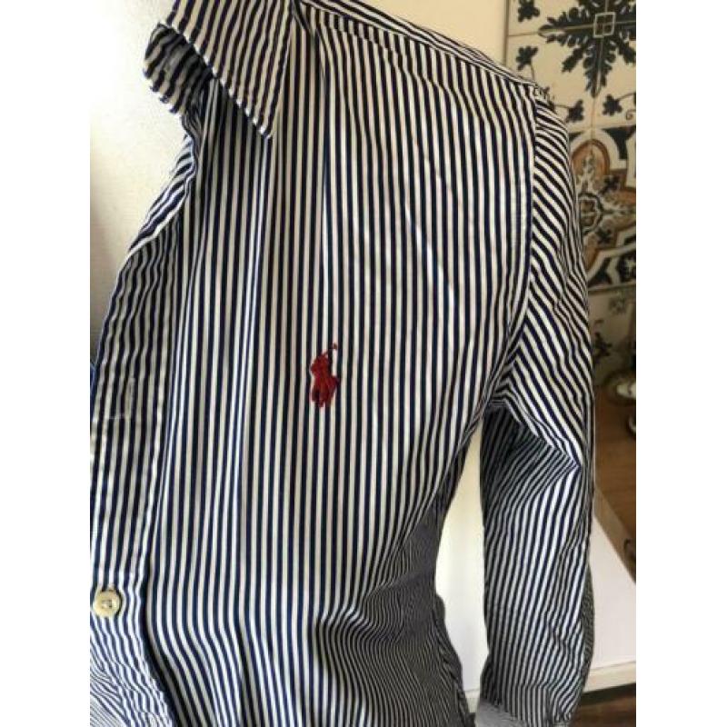 Dames Polo Ralph Lauren custom fit, maat s/xs