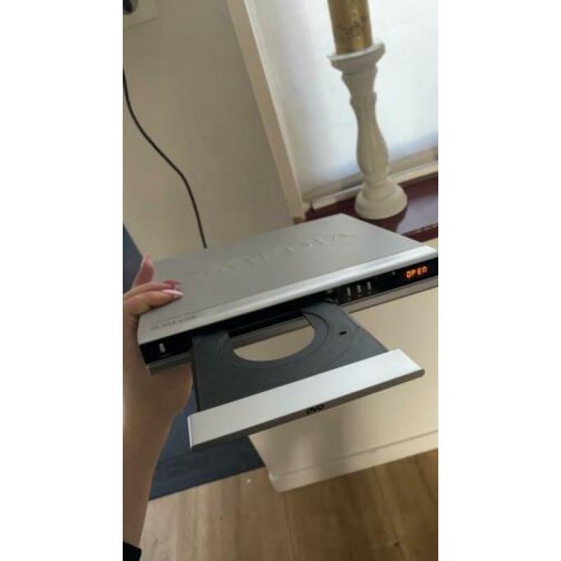 q media dvdspeler
