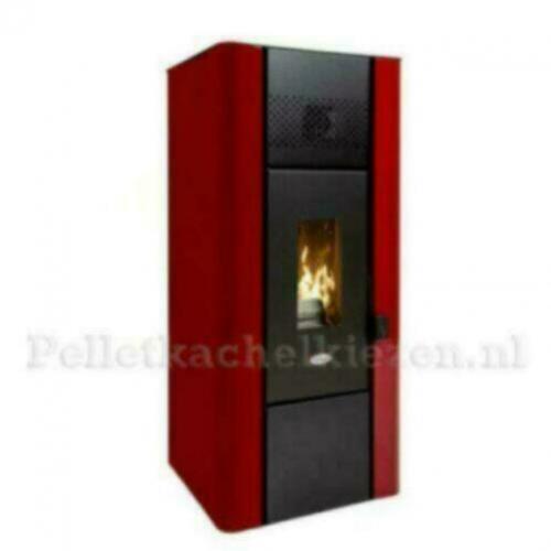 Pelletkachel 6kw kleine voor in charlet garage huis woningen