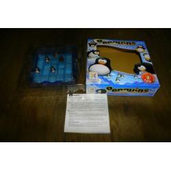 Penguins On Ice --- Puzzel -- Denkspel.