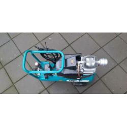 Ranger air compressor zo goed als nieuw