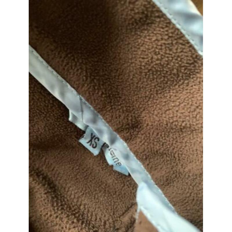 Equitheme vest