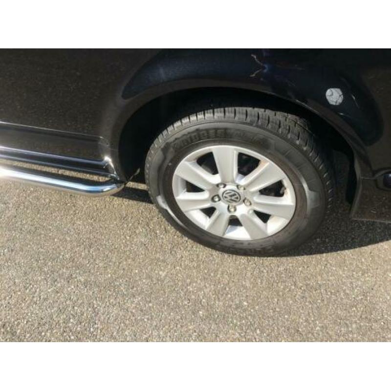 Volkswagen velgen 5x120 incl. Banden 16 inch