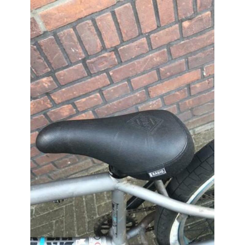 Bmx radio
