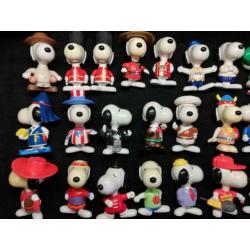 Snoopy hele partij