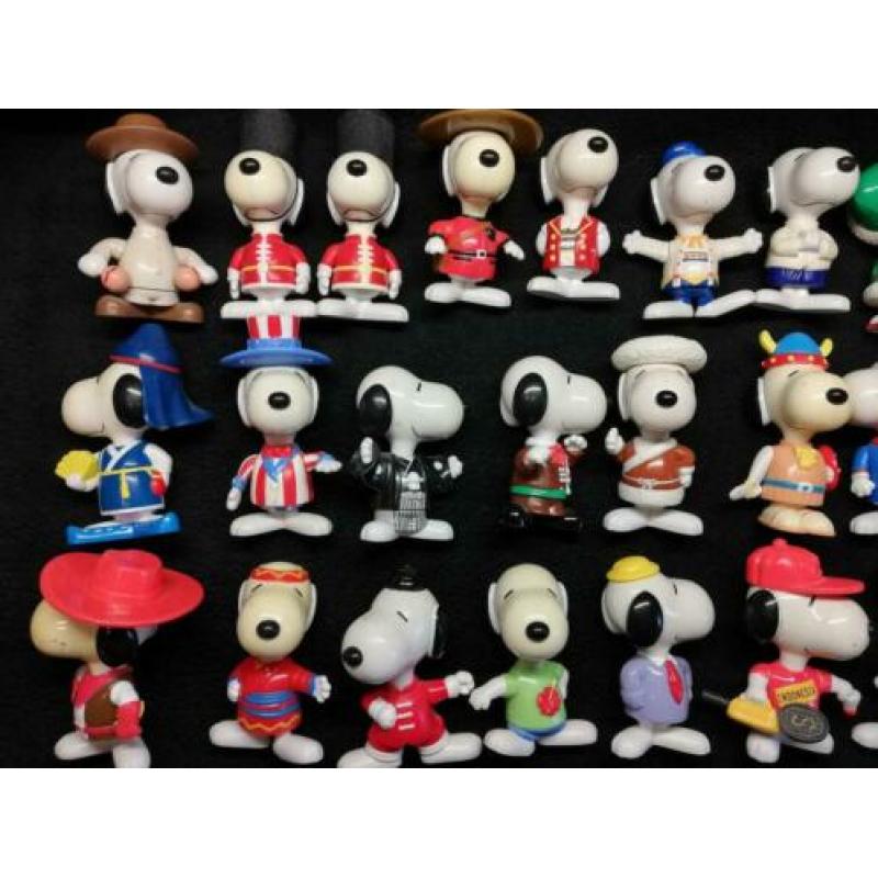 Snoopy hele partij