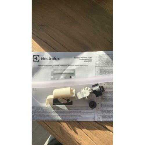 Druk sensor voor vaatwasser Electrolux AEG