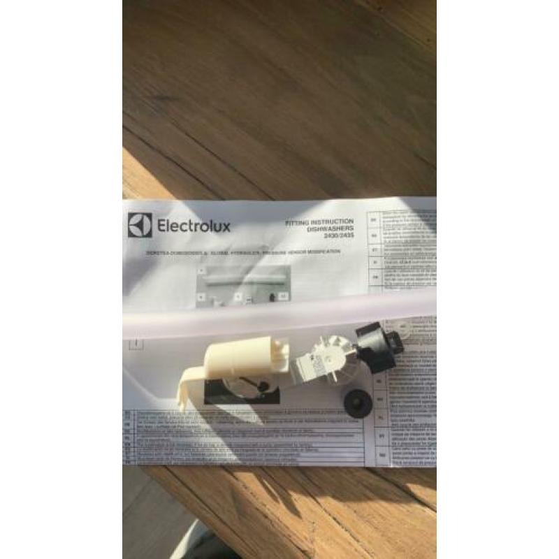 Druk sensor voor vaatwasser Electrolux AEG