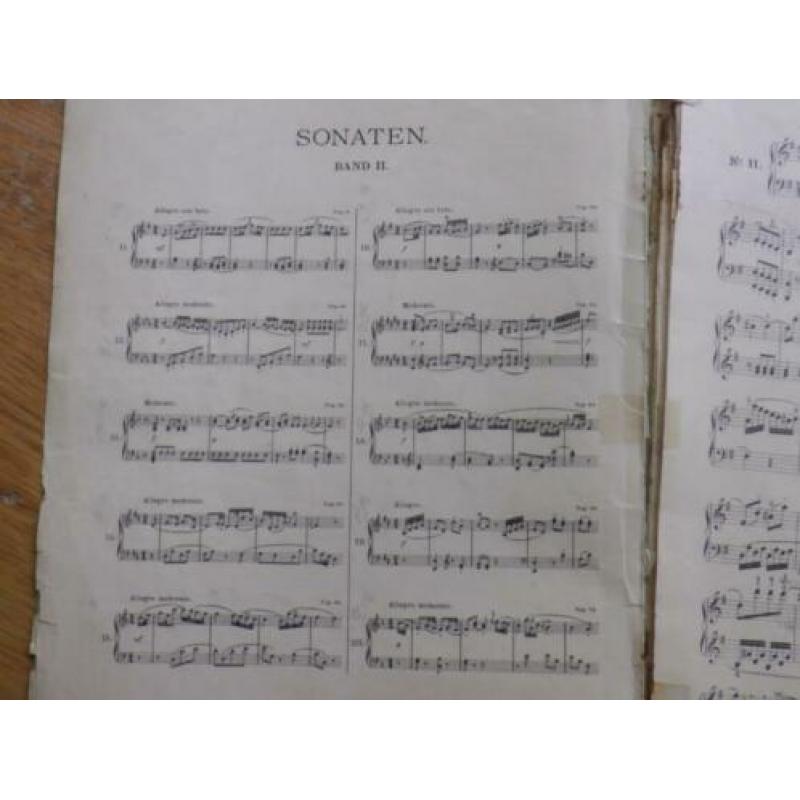 Haydn sonaten deel 2