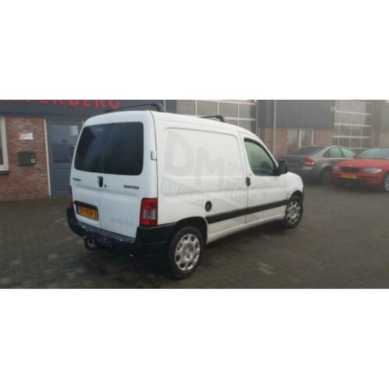 Peugeot Partner 170C 1.6 HDI Handel/Export!