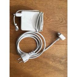 Apple MagSafe MacBook Pro Power Adapter 85W + Verlengkabel
