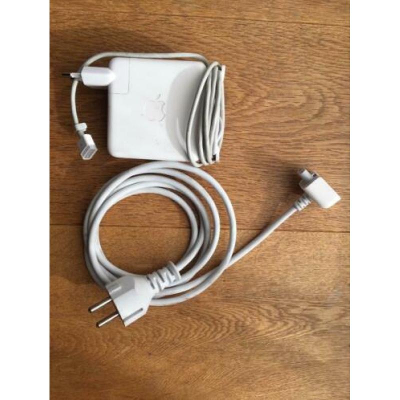 Apple MagSafe MacBook Pro Power Adapter 85W + Verlengkabel